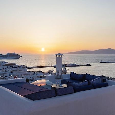 Star Of The Sea Mykonos Town Apartment Exterior photo