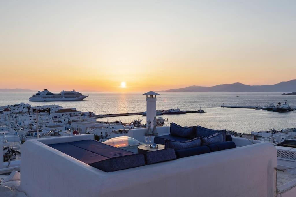 Star Of The Sea Mykonos Town Apartment Exterior photo