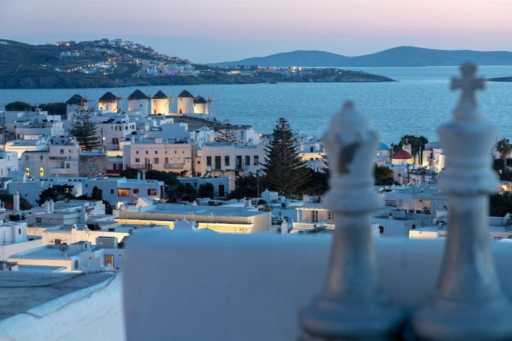 Star Of The Sea Mykonos Town Apartment Exterior photo