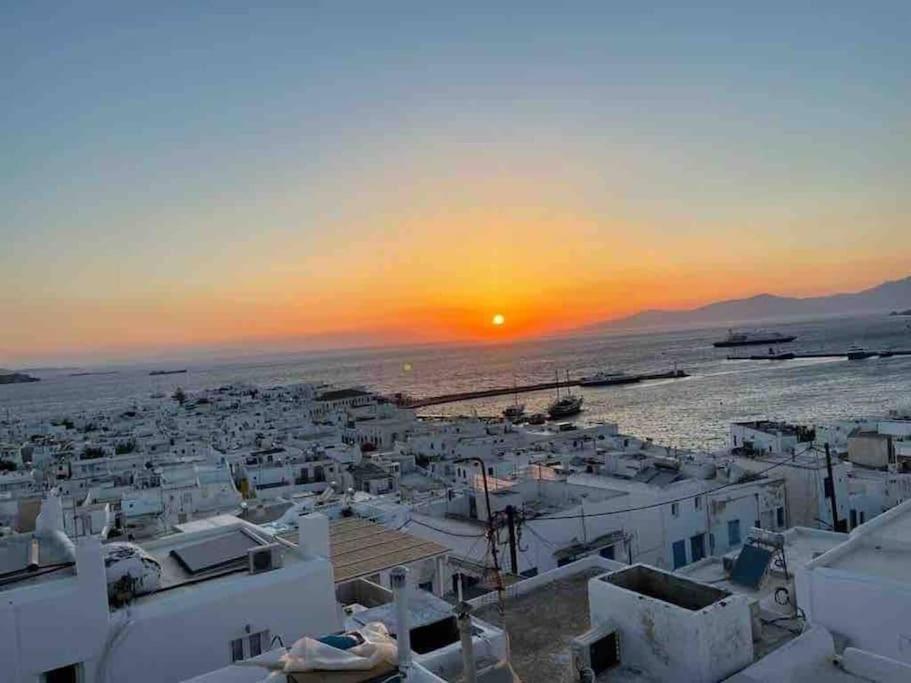 Star Of The Sea Mykonos Town Apartment Exterior photo