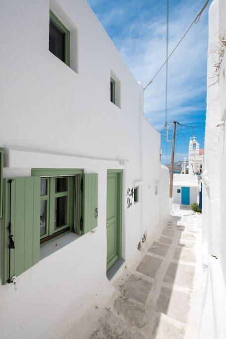 Star Of The Sea Mykonos Town Apartment Exterior photo