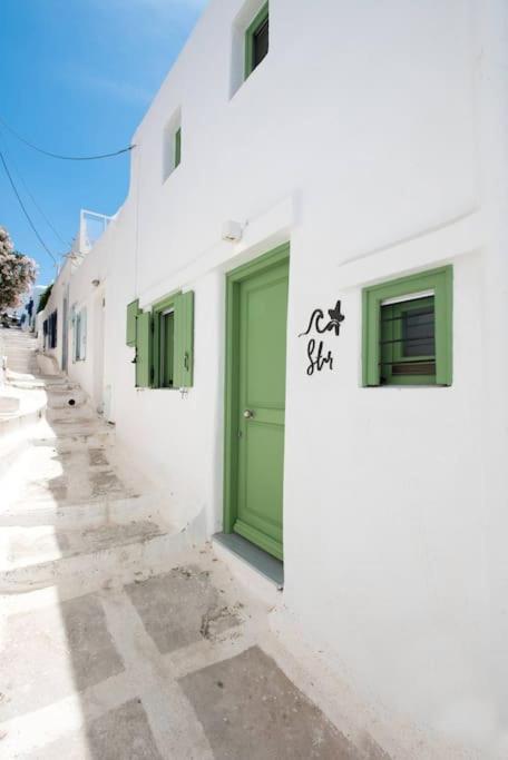 Star Of The Sea Mykonos Town Apartment Exterior photo