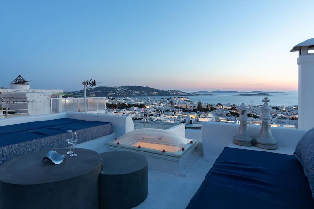 Star Of The Sea Mykonos Town Apartment Exterior photo