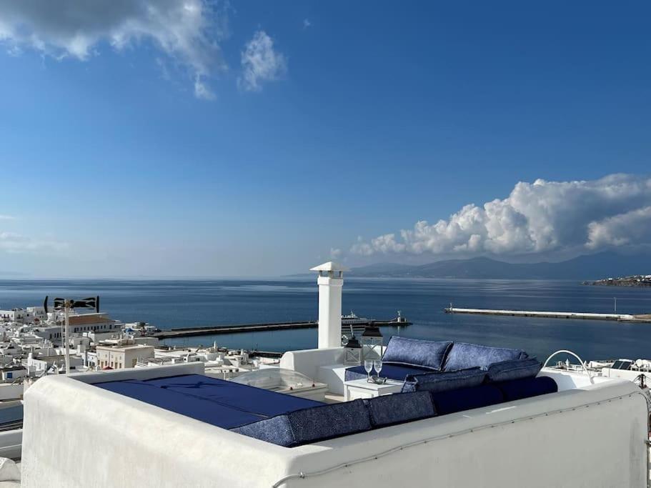 Star Of The Sea Mykonos Town Apartment Exterior photo